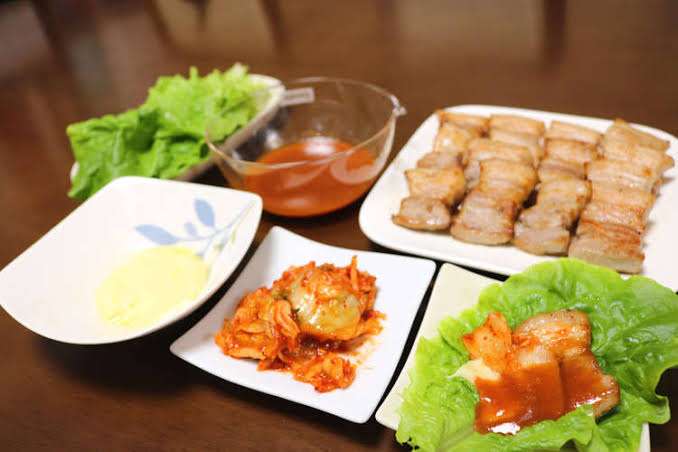 最近頻繁に作る料理