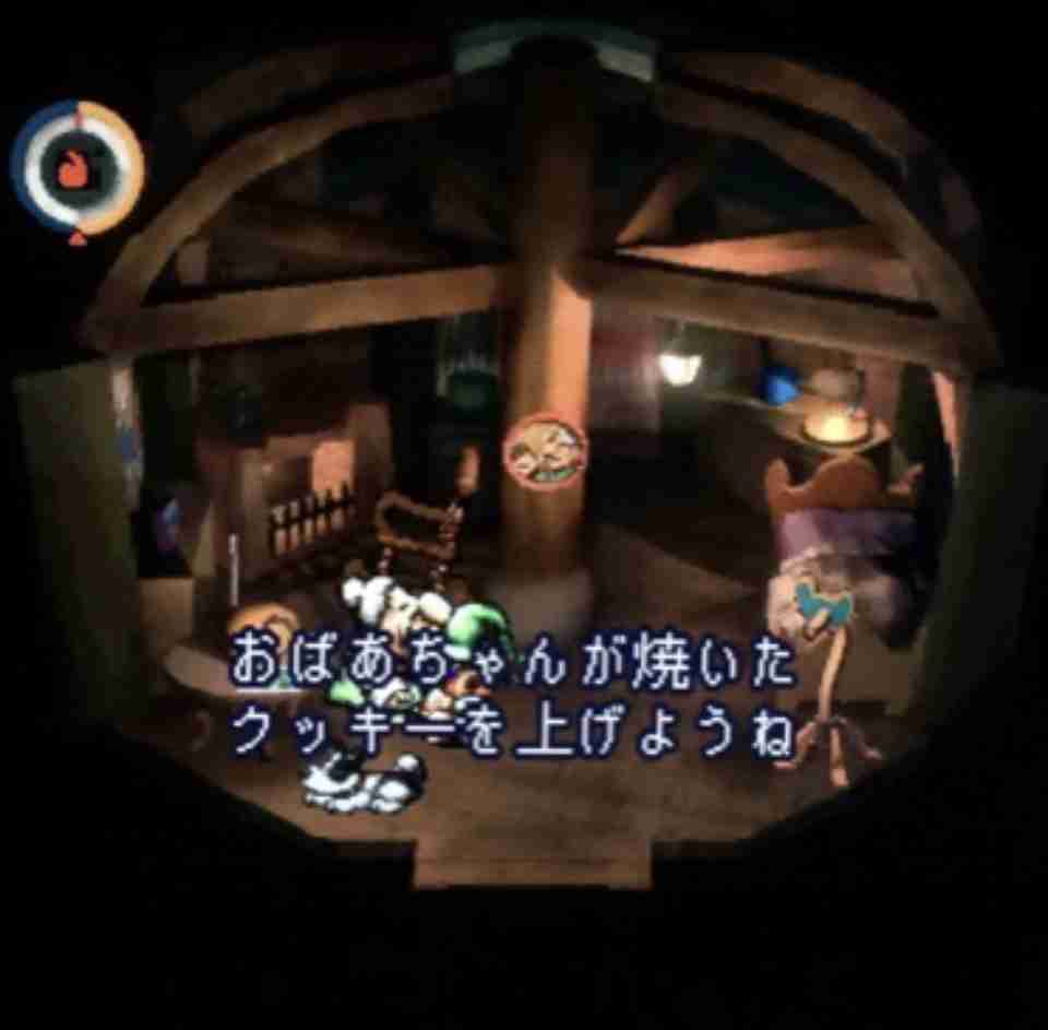 【画像】皆さんが一番好きなゲームのプレイ画面が見たい!