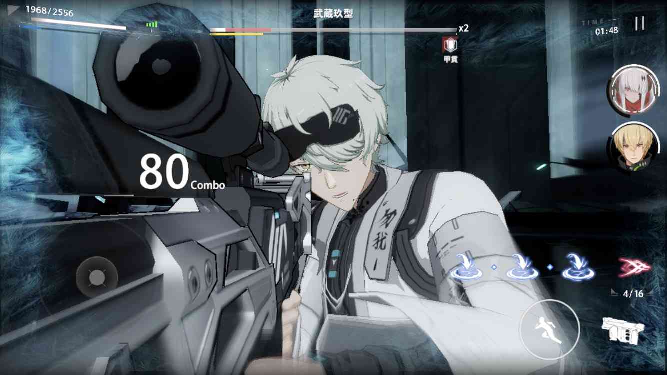【画像】皆さんが一番好きなゲームのプレイ画面が見たい!