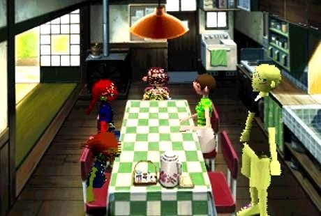 【画像】皆さんが一番好きなゲームのプレイ画面が見たい!