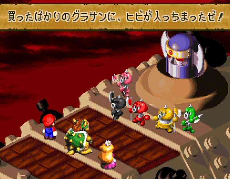 【画像】皆さんが一番好きなゲームのプレイ画面が見たい!
