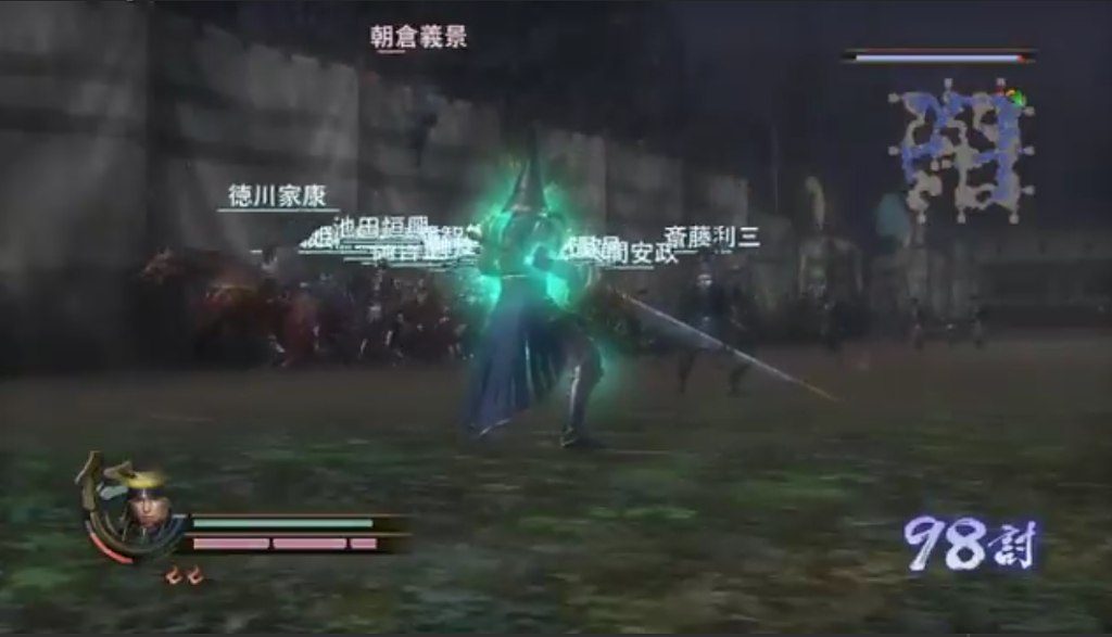 【画像】皆さんが一番好きなゲームのプレイ画面が見たい!