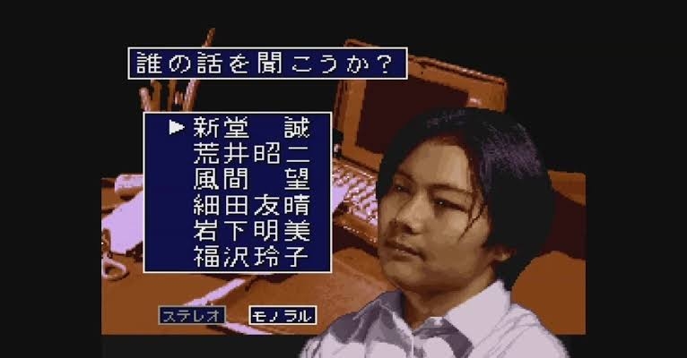 【画像】皆さんが一番好きなゲームのプレイ画面が見たい!