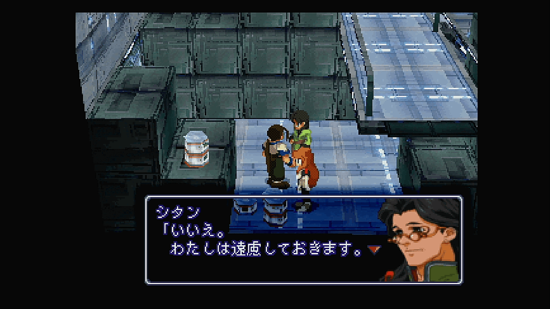 【画像】皆さんが一番好きなゲームのプレイ画面が見たい!