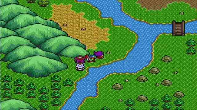 【画像】皆さんが一番好きなゲームのプレイ画面が見たい!