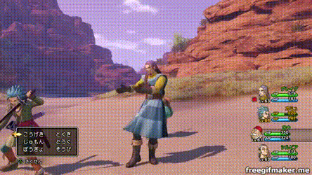 【画像】皆さんが一番好きなゲームのプレイ画面が見たい!