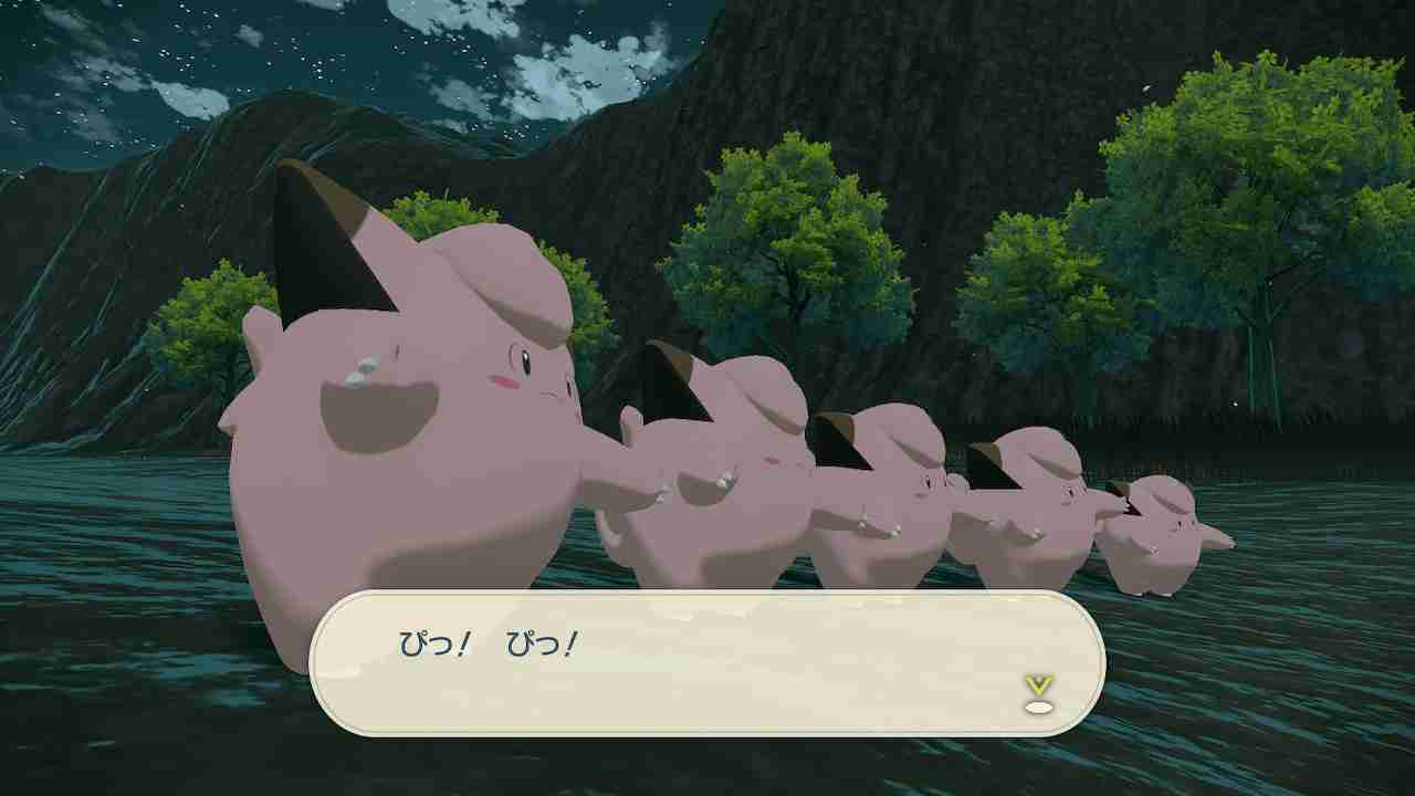 【画像】皆さんが一番好きなゲームのプレイ画面が見たい!