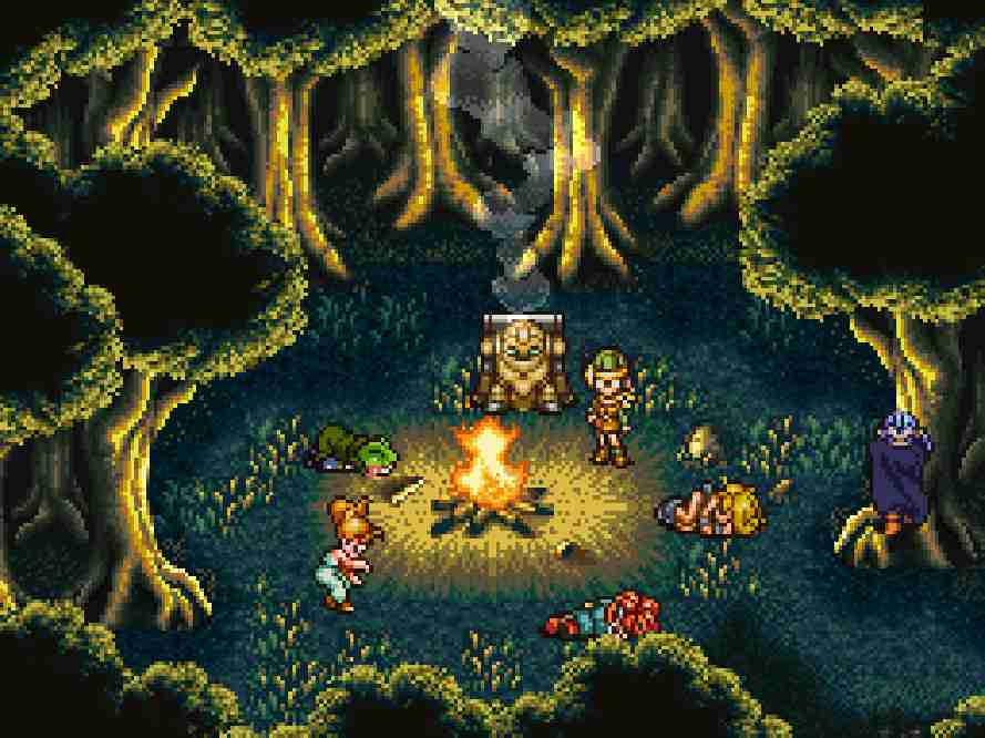 【画像】皆さんが一番好きなゲームのプレイ画面が見たい!