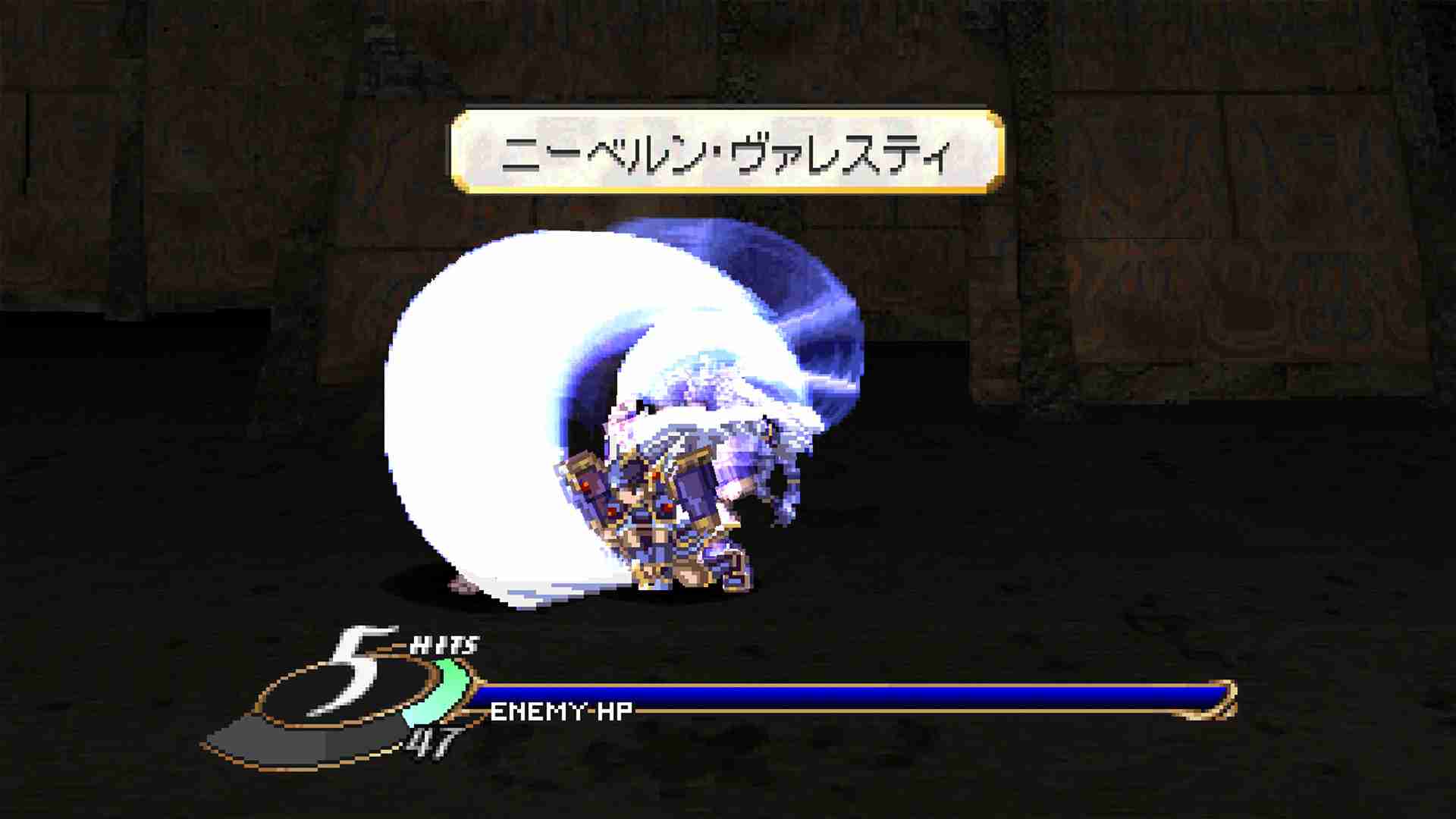 【画像】皆さんが一番好きなゲームのプレイ画面が見たい!