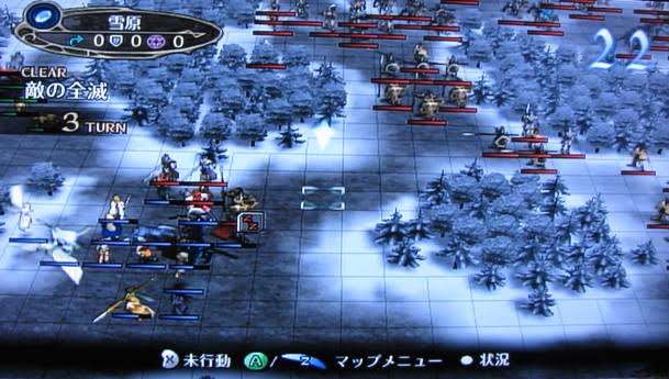 【画像】皆さんが一番好きなゲームのプレイ画面が見たい!