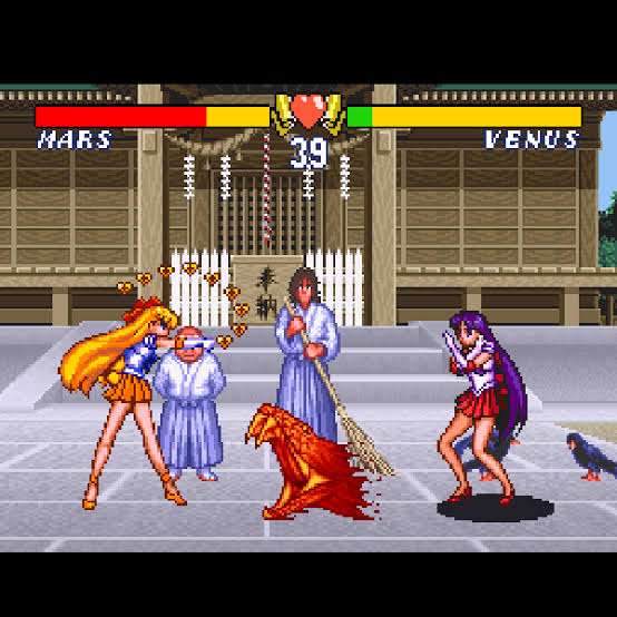 【画像】皆さんが一番好きなゲームのプレイ画面が見たい!
