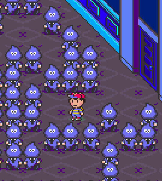 【画像】皆さんが一番好きなゲームのプレイ画面が見たい!