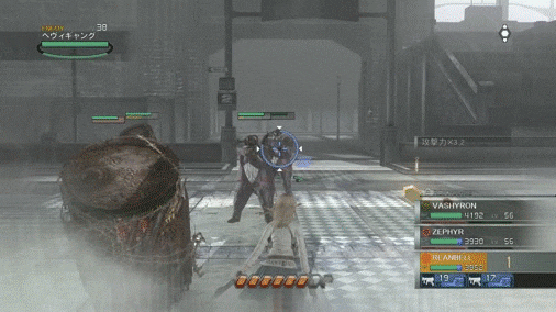 【画像】皆さんが一番好きなゲームのプレイ画面が見たい!