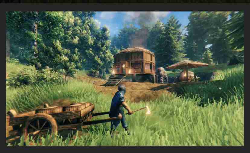 【画像】皆さんが一番好きなゲームのプレイ画面が見たい!