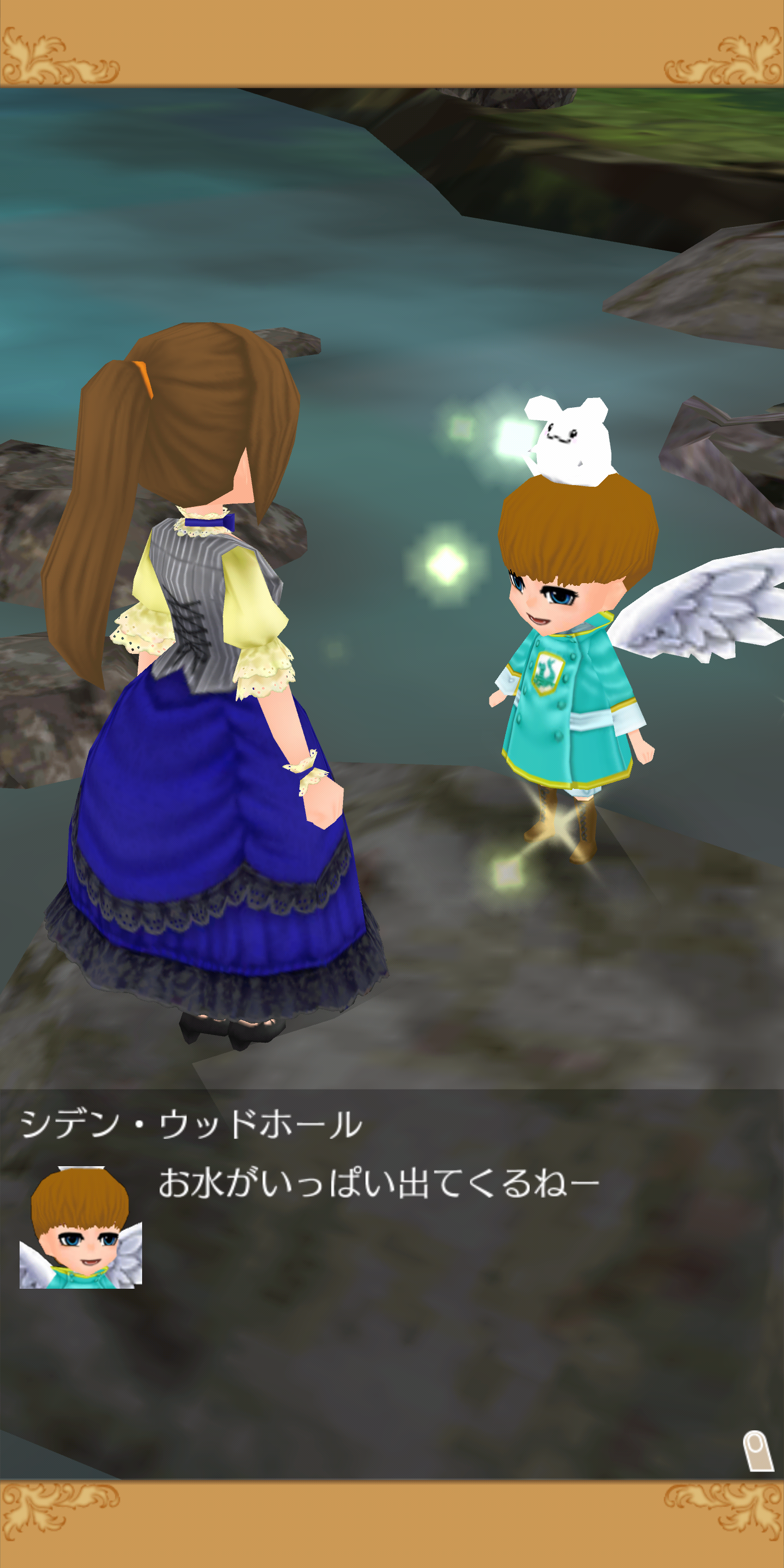 【画像】皆さんが一番好きなゲームのプレイ画面が見たい!