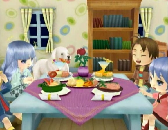 【画像】皆さんが一番好きなゲームのプレイ画面が見たい!