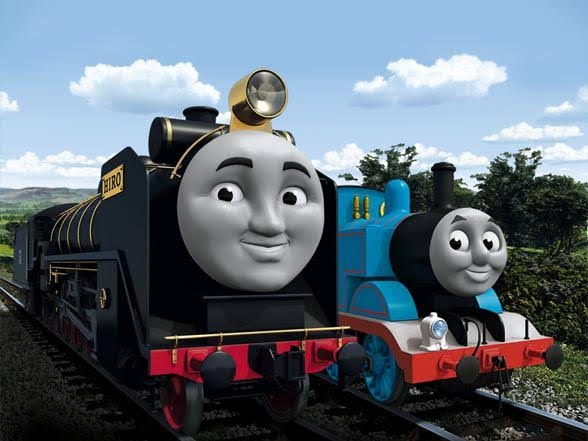 「きかんしゃトーマス」新声優発表　12年ぶりフルリニューアル 新作映画2023年公開