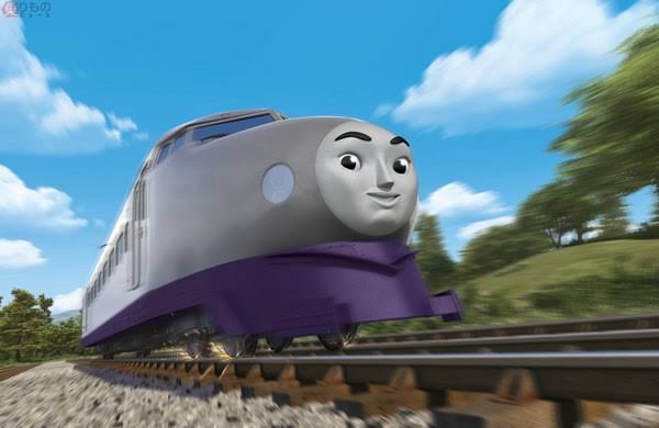 「きかんしゃトーマス」新声優発表　12年ぶりフルリニューアル 新作映画2023年公開