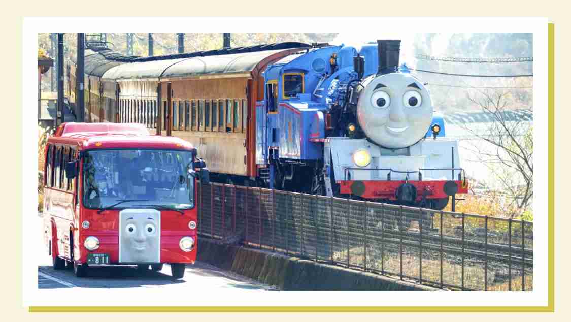 「きかんしゃトーマス」新声優発表　12年ぶりフルリニューアル 新作映画2023年公開