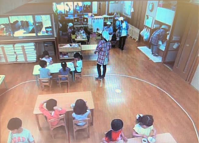 保育園内にライブカメラ必要？
