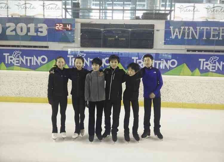 宇野昌磨、本田真凜との交際を認める「今後とも温かく見守って頂けますと嬉しい」