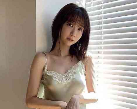 柏木由紀、ほのかに色気香るキャミ姿を披露「可愛いすぎ」「メロメロになります」