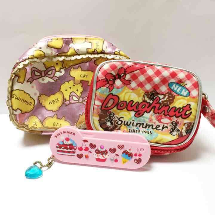 🌈🧁SWIMMER好きな人〜！🐰💛