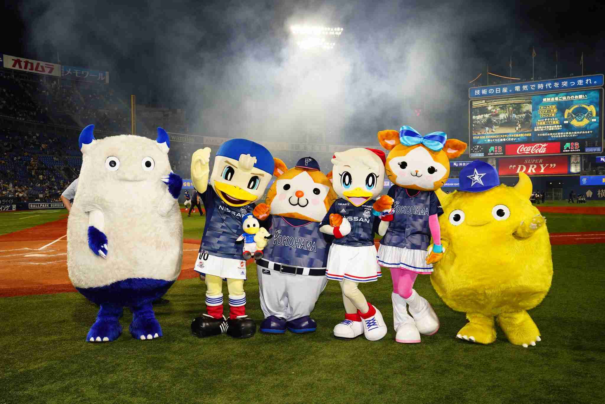 横浜ＤｅＮＡベイスターズファン集まれ！