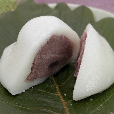小豆を使ったスイーツ!