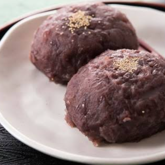 小豆を使ったスイーツ!