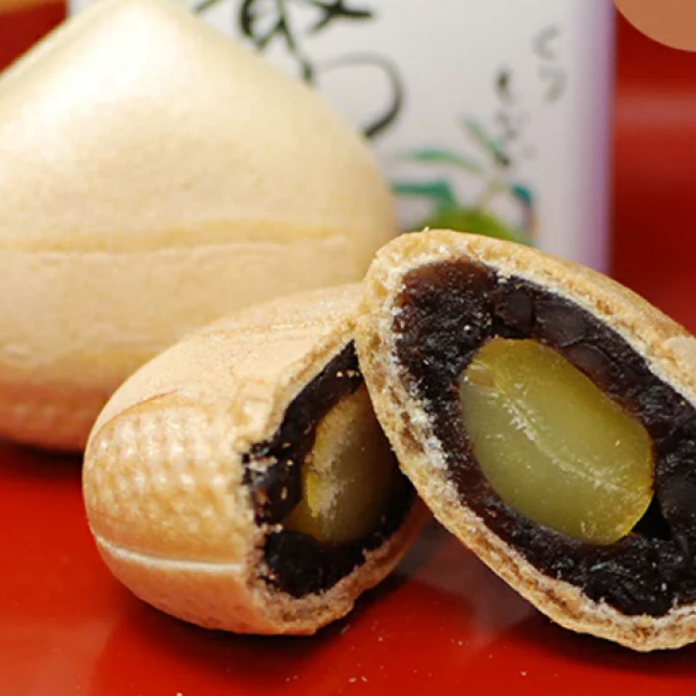 小豆を使ったスイーツ!