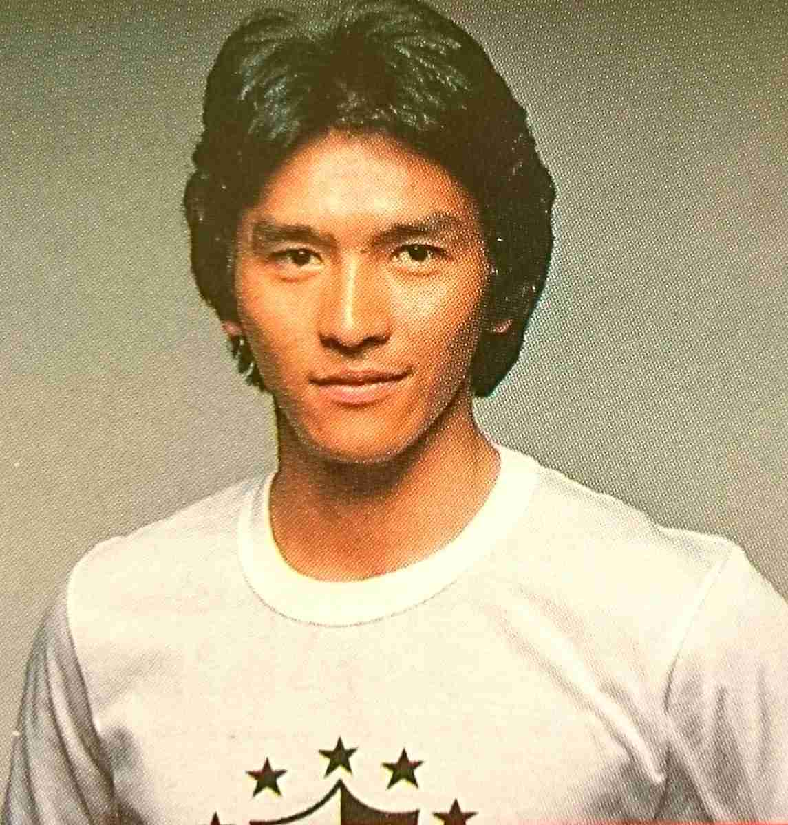 【40歳以上の方】初恋芸能人誰ですか