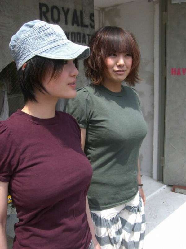 かわいいな、と思う女