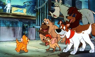 好きなディズニー映画