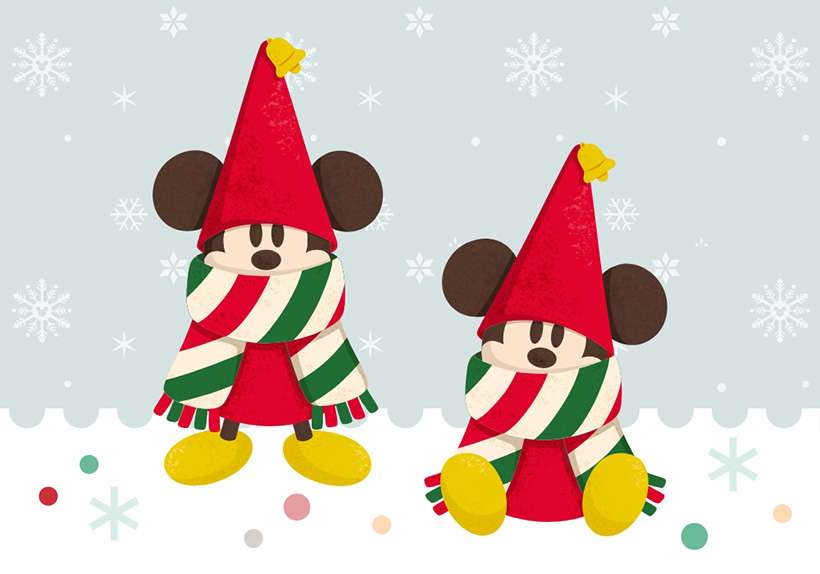 3年ぶり『ディズニー・クリスマス』開催 クリスマスツリー“復活”、リルリンリンは2年連続登場