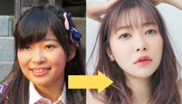 イメチェン前後の画像を貼るトピPart2