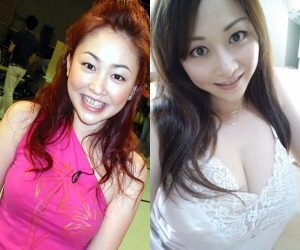 イメチェン前後の画像を貼るトピPart2