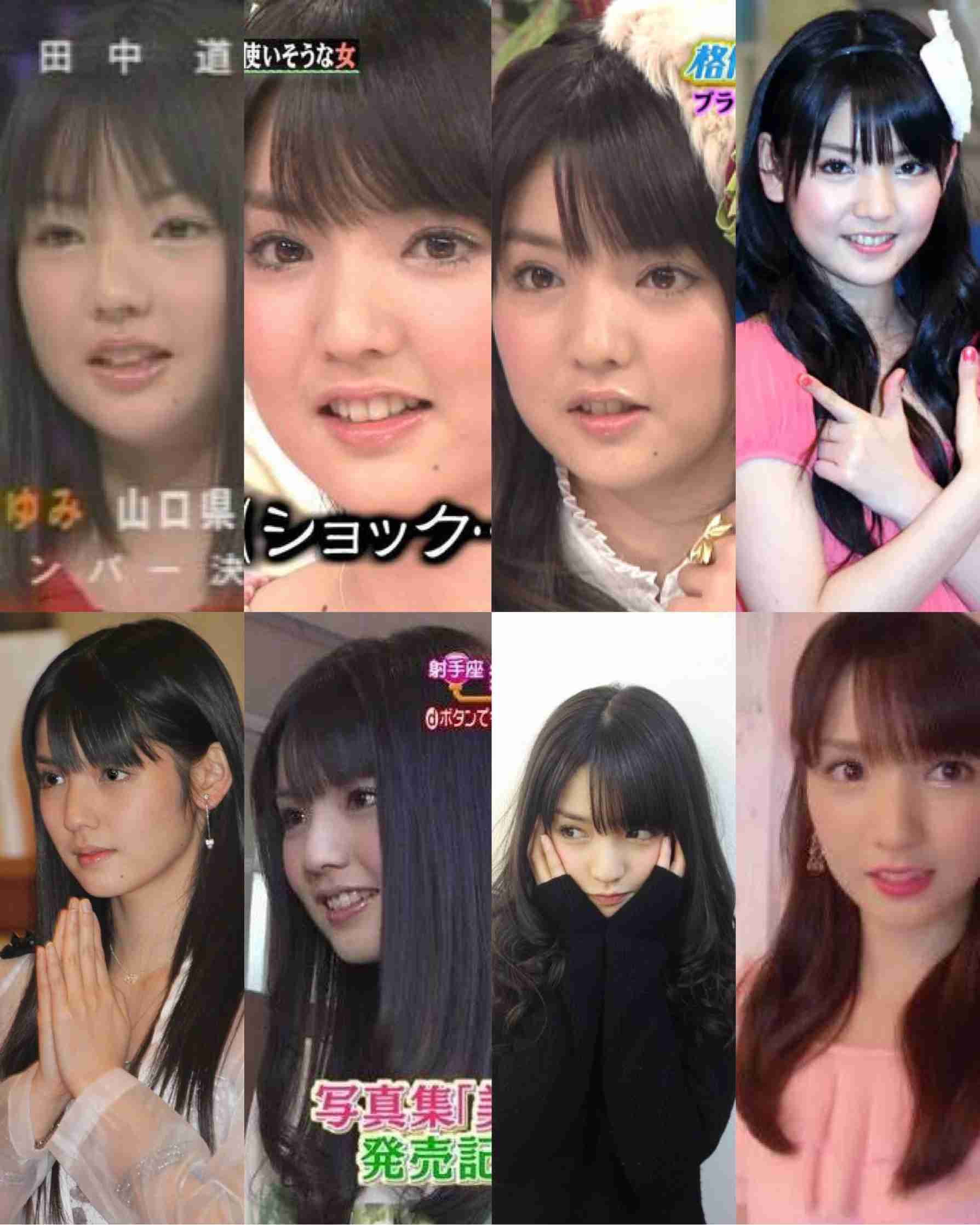 イメチェン前後の画像を貼るトピPart2