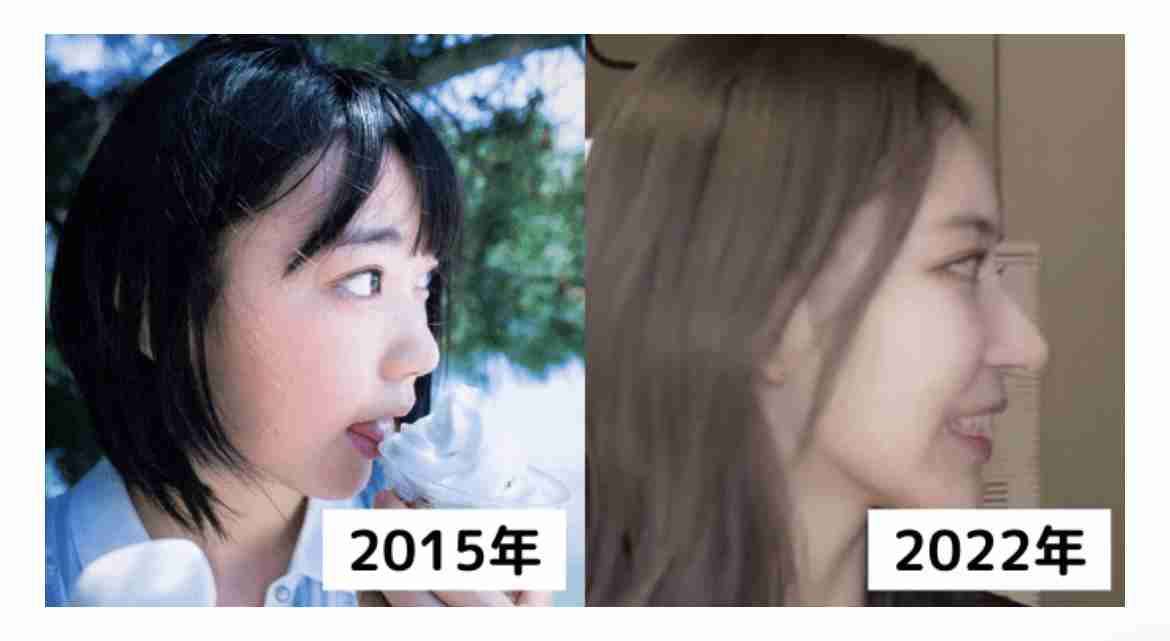 イメチェン前後の画像を貼るトピPart2