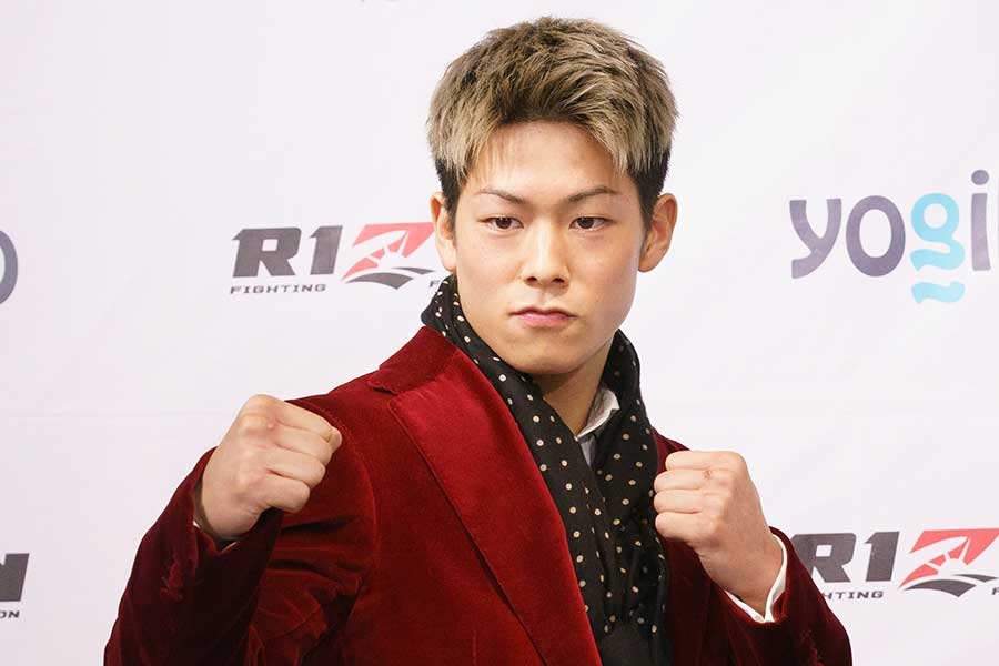 「親の七光り、二世、全然嫌じゃない」三浦孝太20歳、RIZIN2連勝に込めた思いと“好感度高すぎ”な父・カズとの秘話
