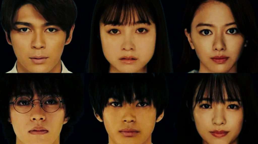 橋本環奈&山本舞香&横田真悠、“すっぴん”で一日中プール漬け『カラダ探し』メイキング