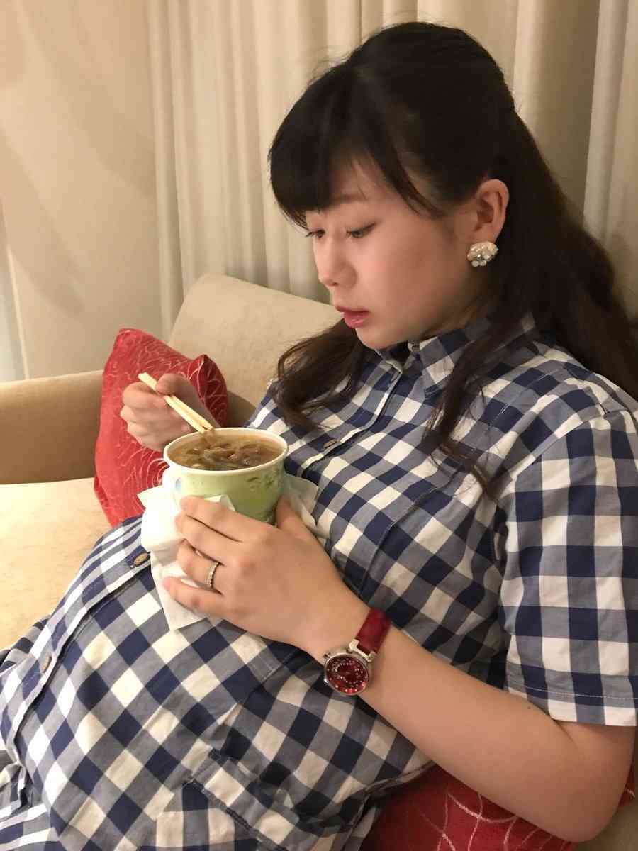 福原愛に