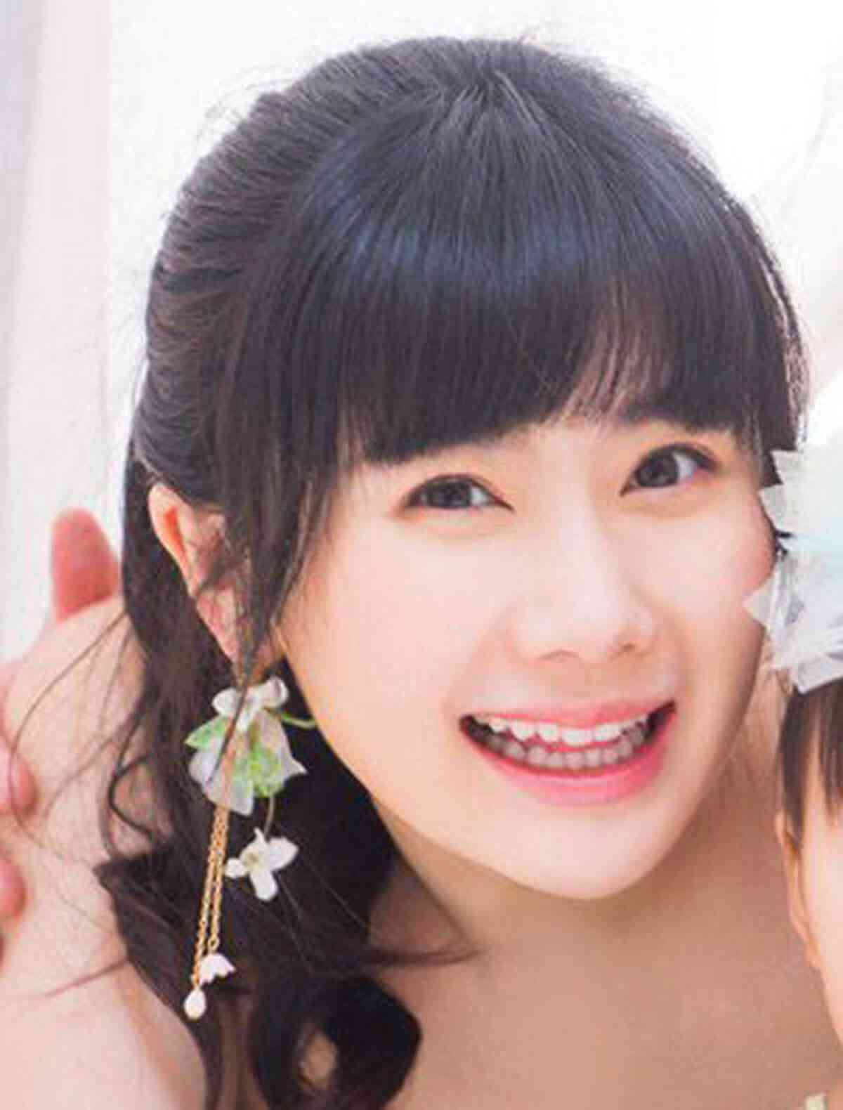 福原愛に