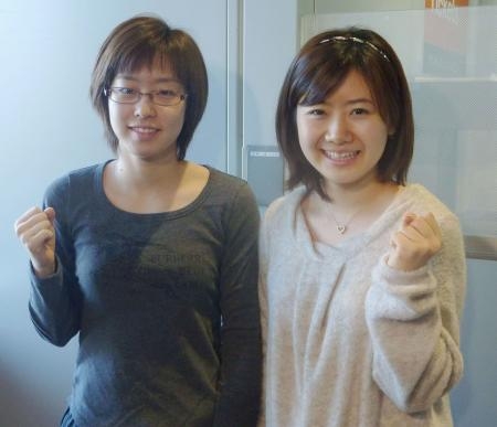 福原愛に