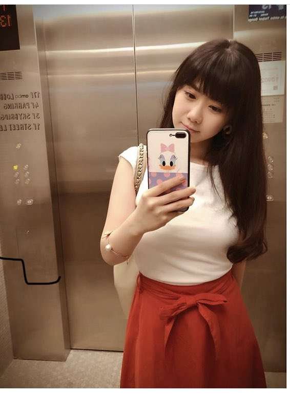 福原愛に