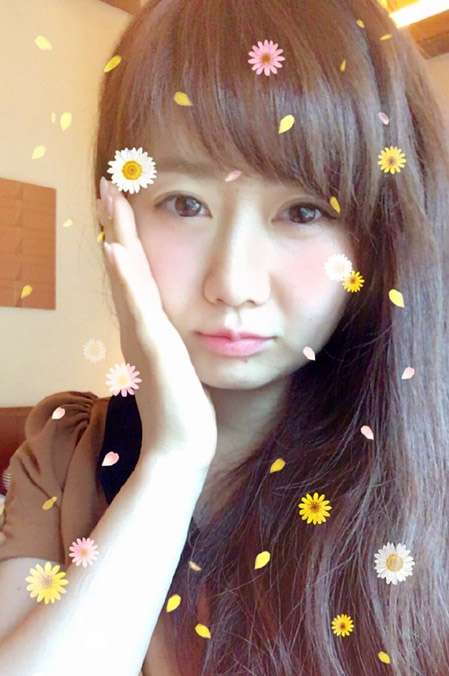 福原愛に
