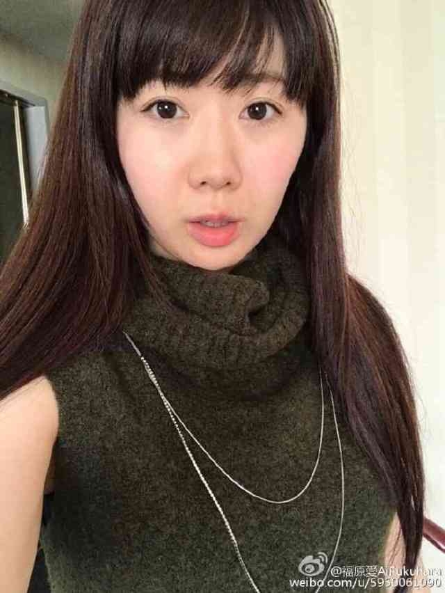 福原愛に
