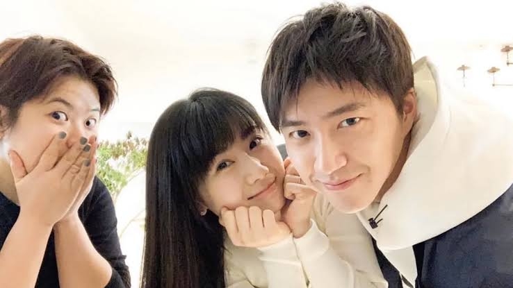 福原愛に