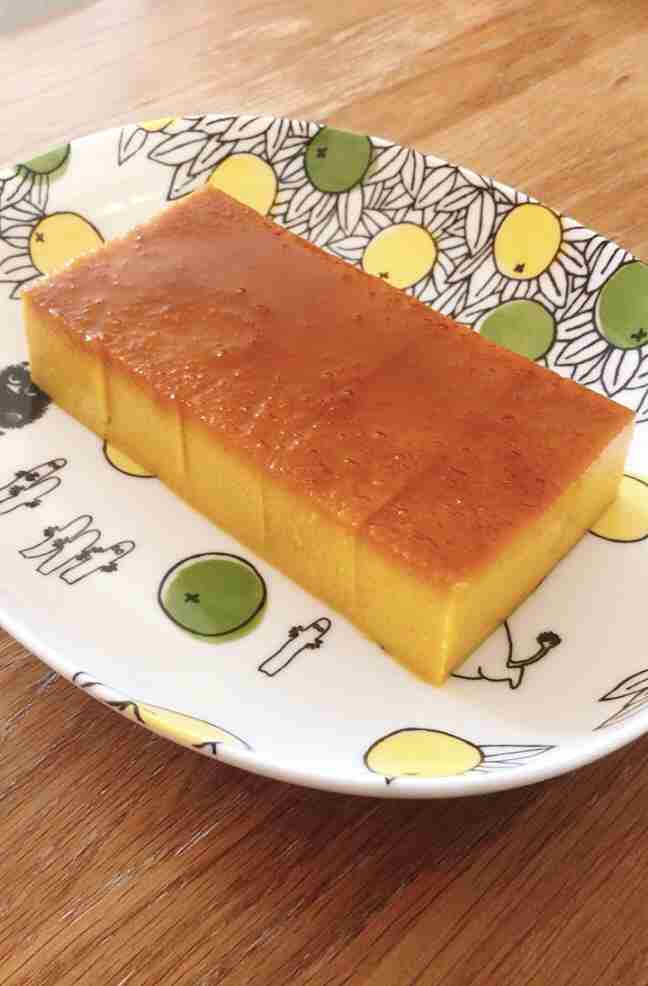 秋のお菓子作り。