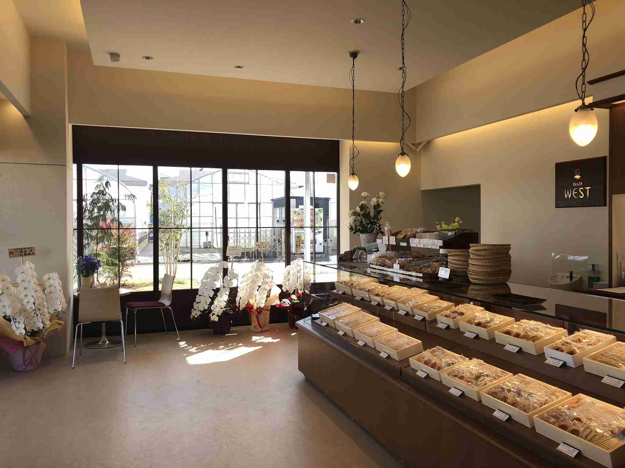 工場直売所に興味あります